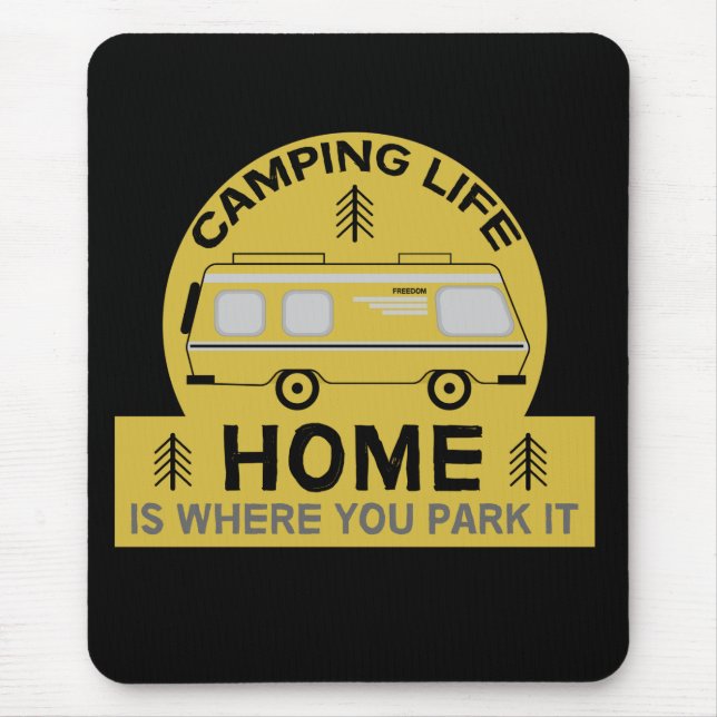 Mousepad (Vorne)
