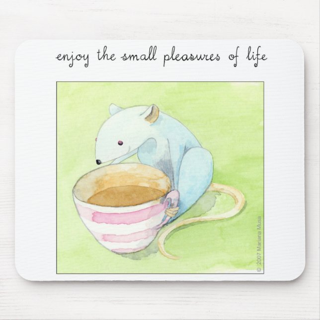 Mousepad (Vorne)