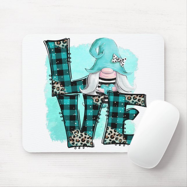 Mousepad (Mit Mouse)