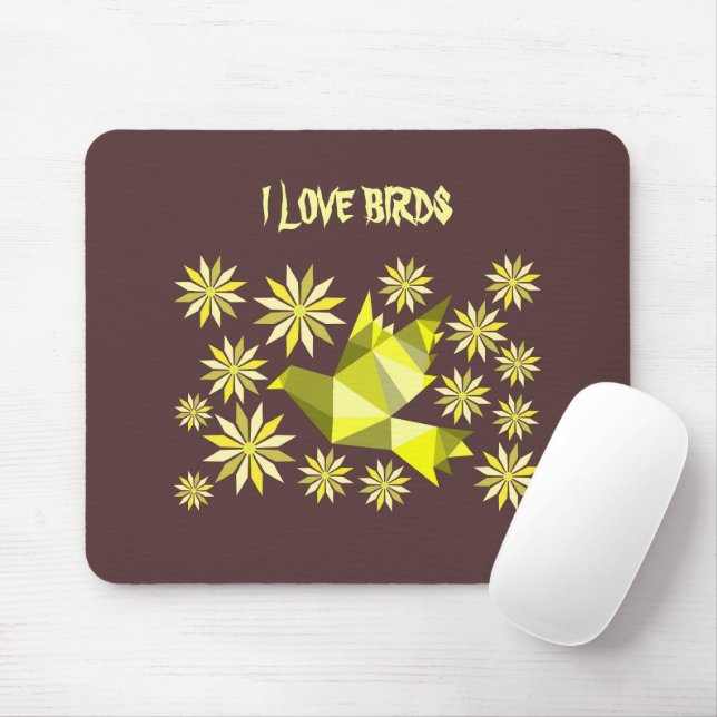 Mousepad (Mit Mouse)