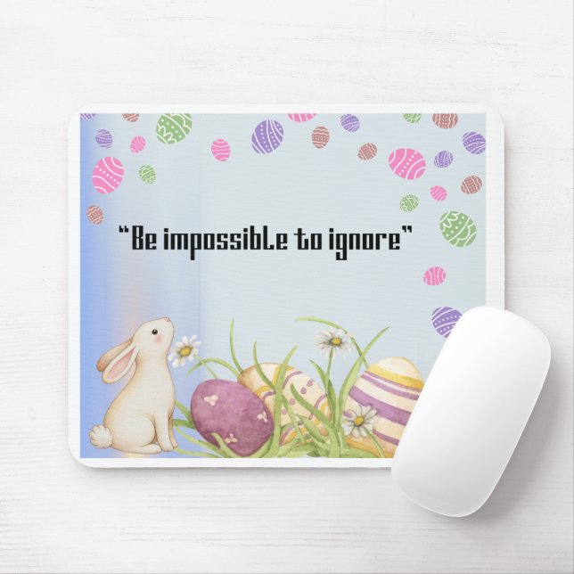 Mousepad (Mit Mouse)