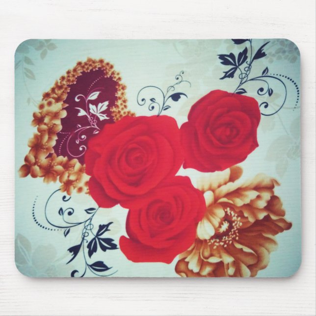 Mousepad (Vorne)