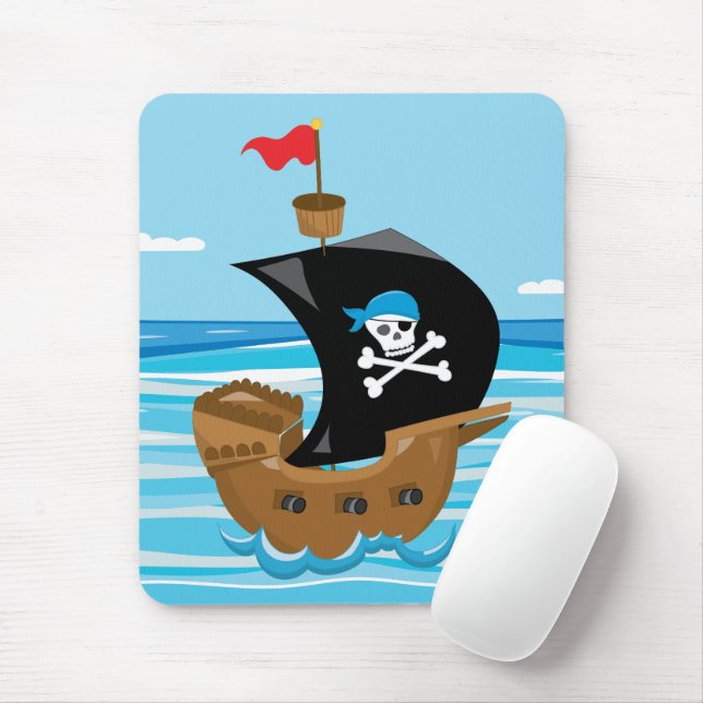 Mousepad (Mit Mouse)