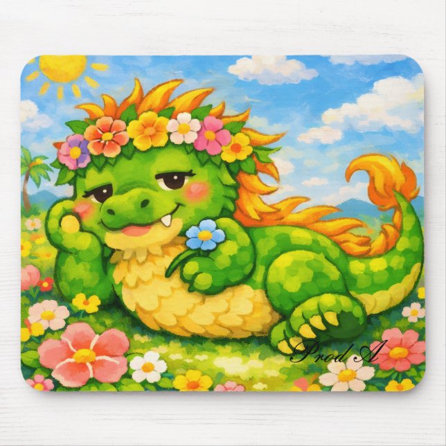 ★ MOUSEPAD (Vorne)