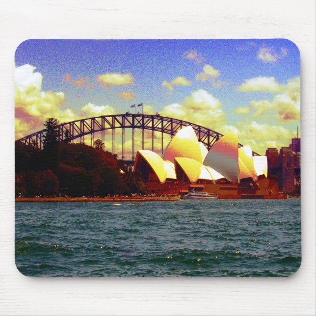 Mousepad (Vorne)