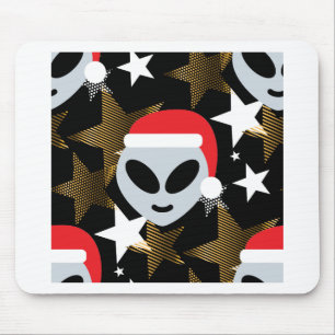 🎅👽 MOUSEPAD