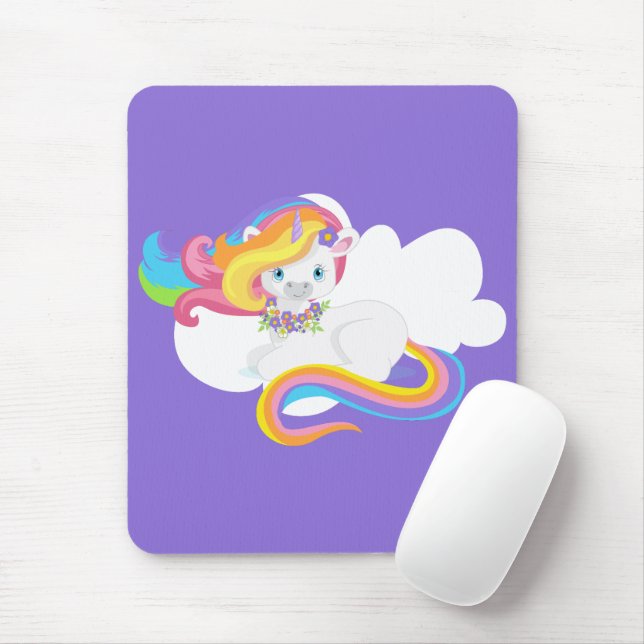 Mousepad (Mit Mouse)