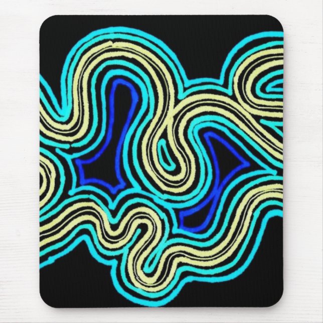 Mousepad 1 (Vorne)