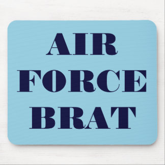 Mousepad Air Force Brat