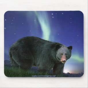 Mousepad als Fördererin der Schwarzbären