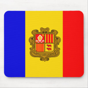 Mousepad andorra