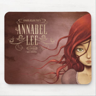 MousePad „Annabel Lee "