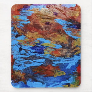 Mousepad "Autumn Streams"