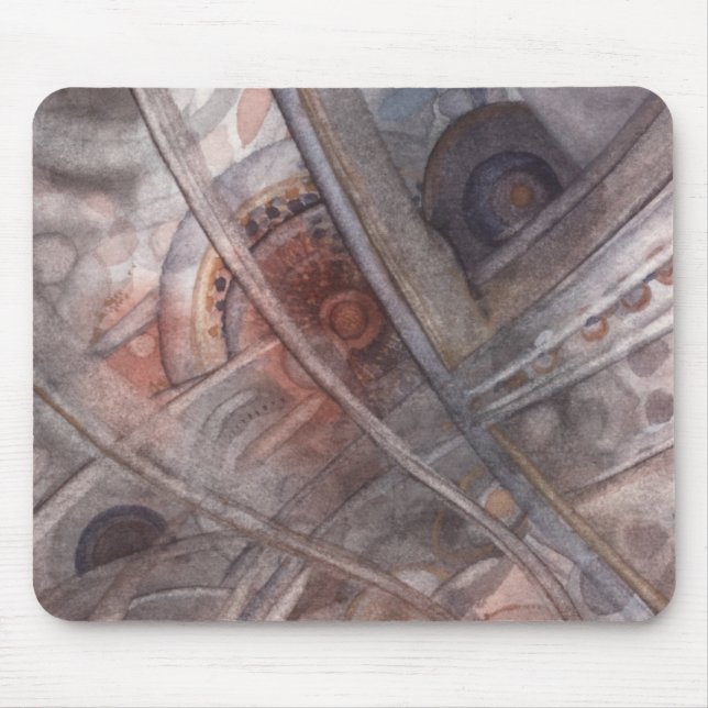 Mousepad Bereich (Vorne)