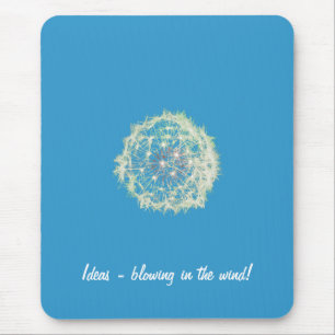 Mousepad - Blasen im Wind