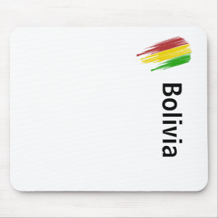 Mousepad Bolivia
