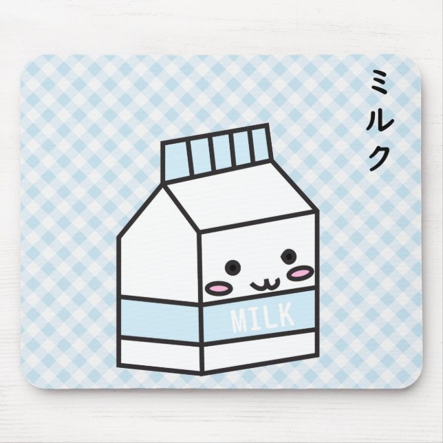 Mousepad caixa de leite (Vorne)