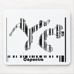 mousepad capoeira Barcode