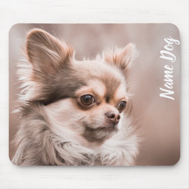 MOUSEPAD CHIHUAHUA (Vorne)