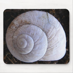 Mousepad coole Schnecke