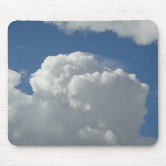 Mousepad Cumulus-Wolke (Vorne)