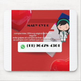 Mousepad Cy-to-tec Original Brasil 2023