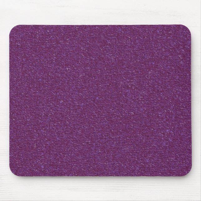 Mousepad - Damaszenerpflaume/Lila mit (Vorne)