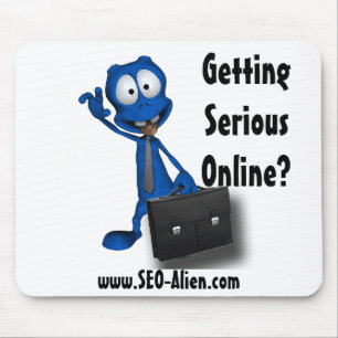 Mousepad, das… ernst erhält mousepad