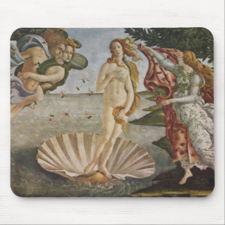 Mousepad Die Geburt von Venus Sandro Botticelli