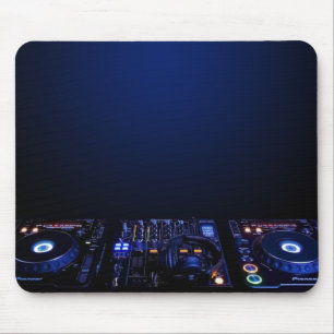 Mousepad DJ