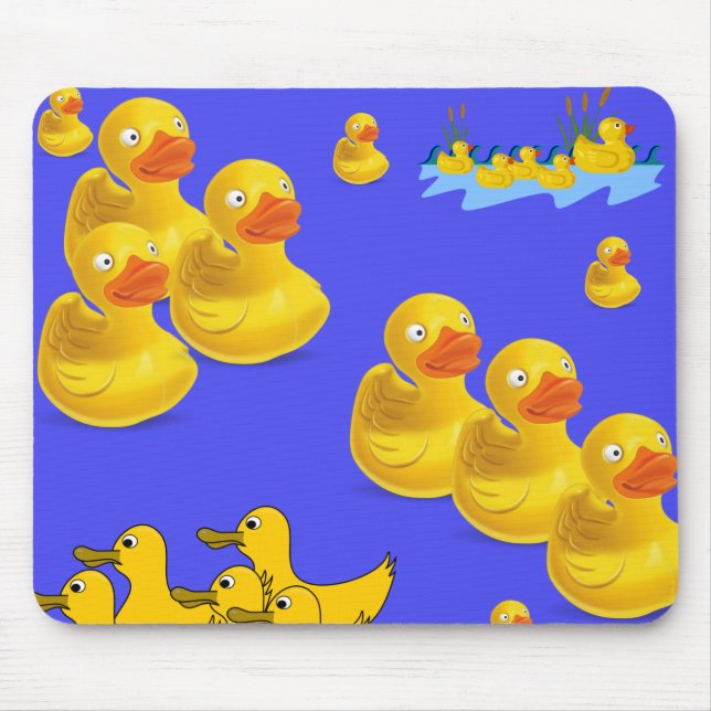 Mousepad Duck (Vorne)
