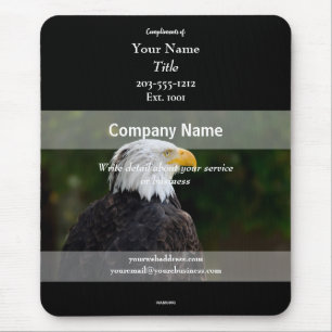 Mousepad Eagle - HAMbyWG