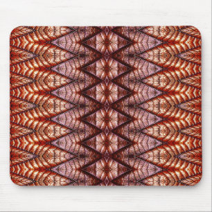Mousepad, Ein elegantes rotes Design klassisches D Mousepad
