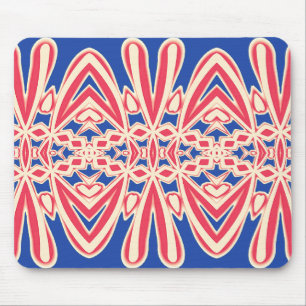 Mousepad, Ein elegantes, vielfarbiges klassisches Mousepad