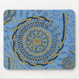 Mousepad Entwirren