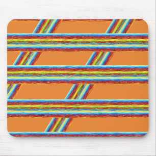 Mousepad farbenfroh