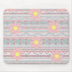 Mousepad Floral