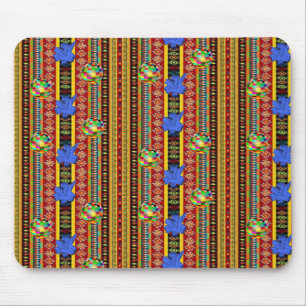 Mousepad Floral