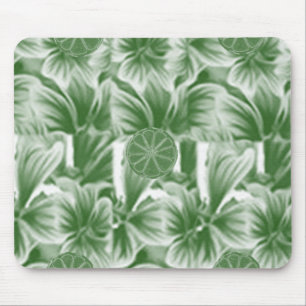 Mousepad Floral