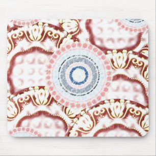 Mousepad Floral