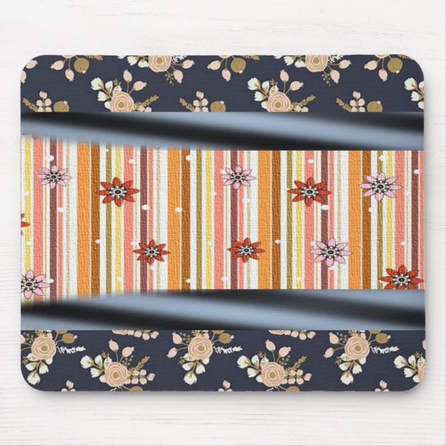 Mousepad Floral (Vorne)