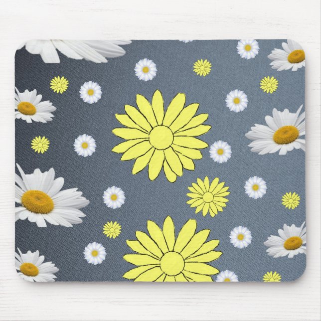 Mousepad Floral (Vorne)