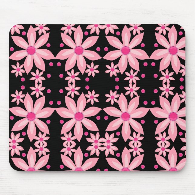 Mousepad Floral (Vorne)