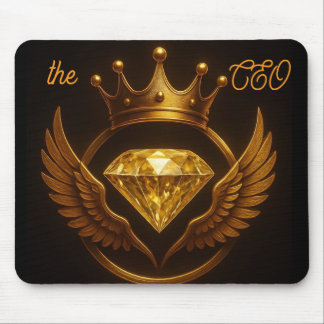 mousepad for the ceo