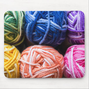 Mousepad für eine crafty Person