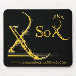 Mousepad für Jina