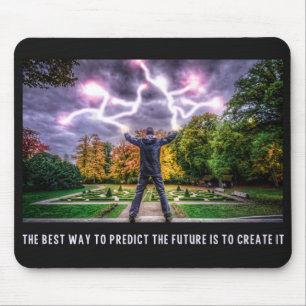 Mousepad für KÜNFTIGE Zitate