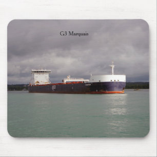 Mousepad G3 Maruqais