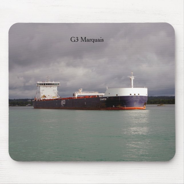 Mousepad G3 Maruqais (Vorne)