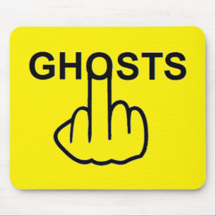 Mousepad Ghost Dreh